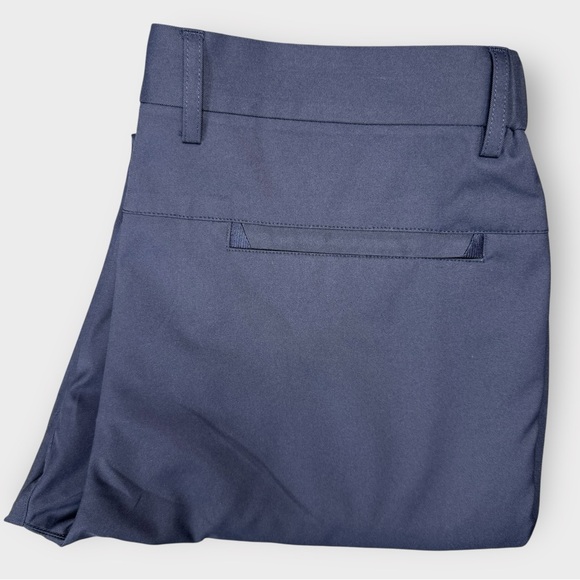Jack Archer Men’s 34x32 Jetsetter Tech Pant Slim Fit Deep Blue Polyester - Picture 1 of 11